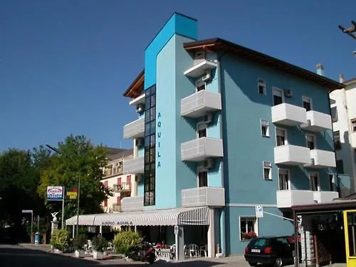 Hotel Albergo Aquila Lido di Jesolo