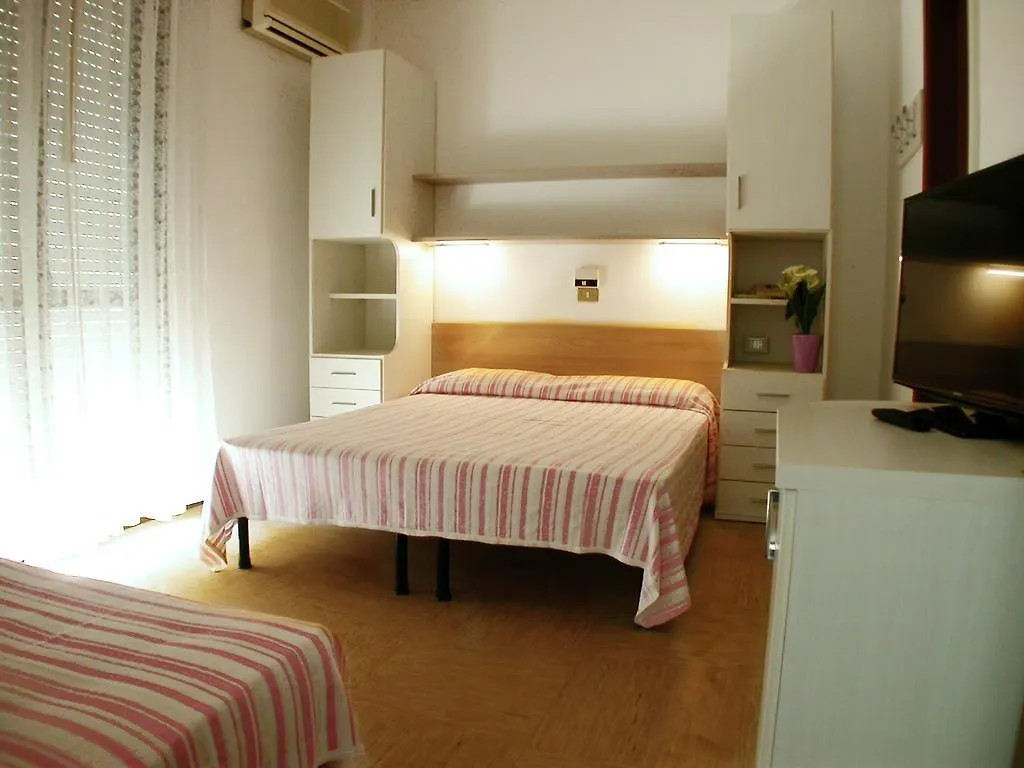Albergo Aquila Lido di Jesolo 2*,  Itálie