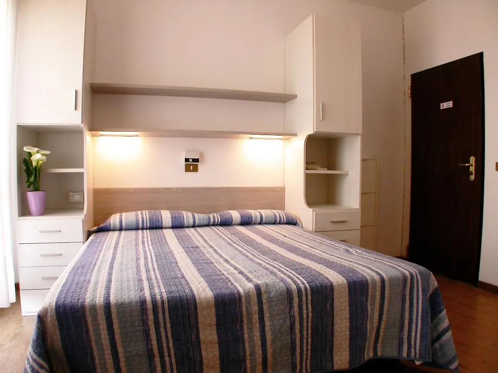 Albergo Aquila Lido di Jesolo Itálie