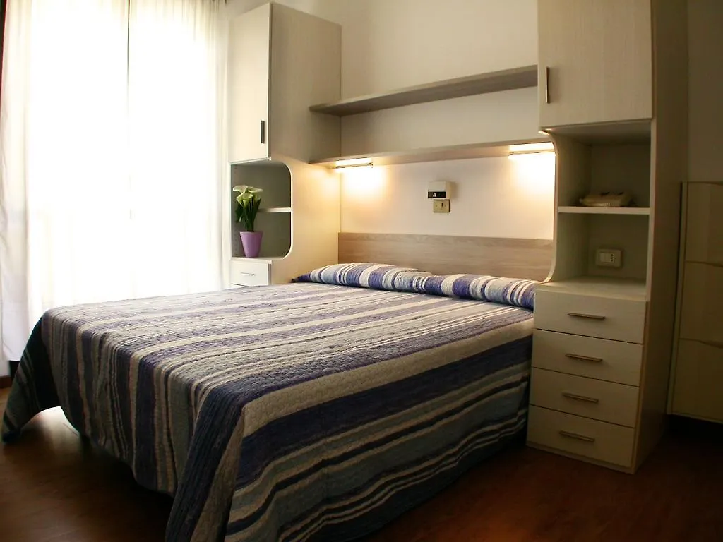 ** Hotel Albergo Aquila Lido di Jesolo Itálie